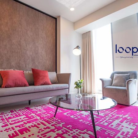 Tropicana The Residences By Loop Suites Kuala Lumpur Zewnętrze zdjęcie