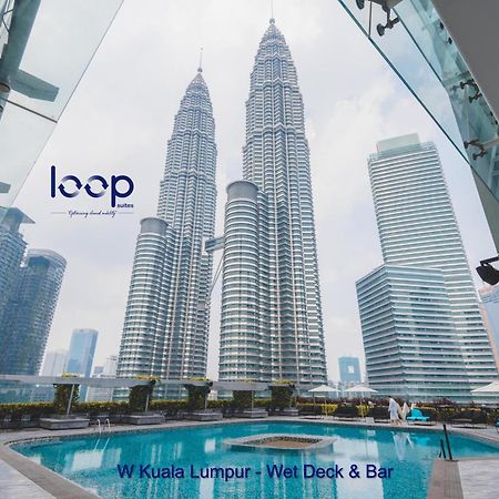 Tropicana The Residences By Loop Suites Kuala Lumpur Zewnętrze zdjęcie