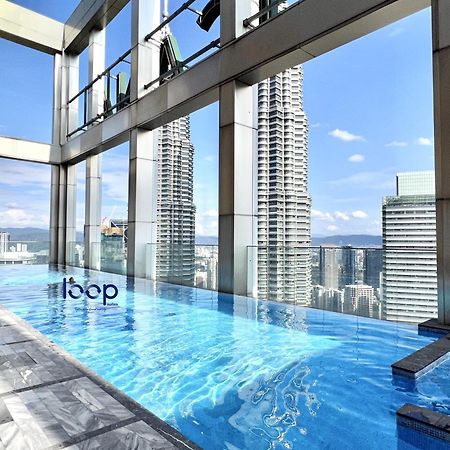 Tropicana The Residences By Loop Suites Kuala Lumpur Zewnętrze zdjęcie