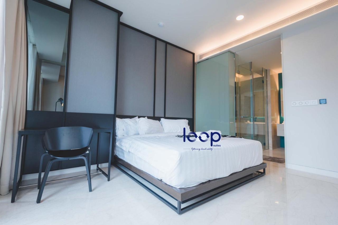 Tropicana The Residences By Loop Suites Kuala Lumpur Zewnętrze zdjęcie