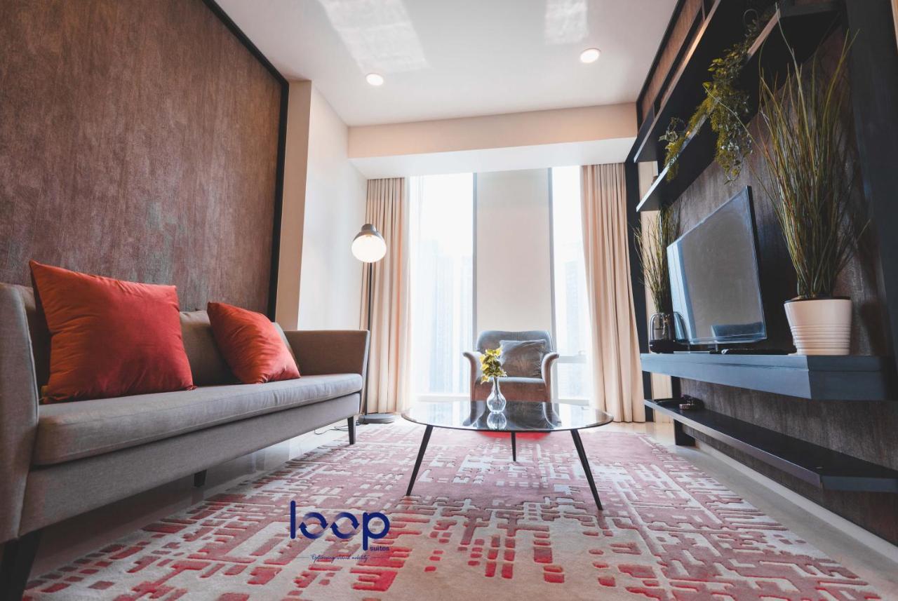 Tropicana The Residences By Loop Suites Kuala Lumpur Zewnętrze zdjęcie