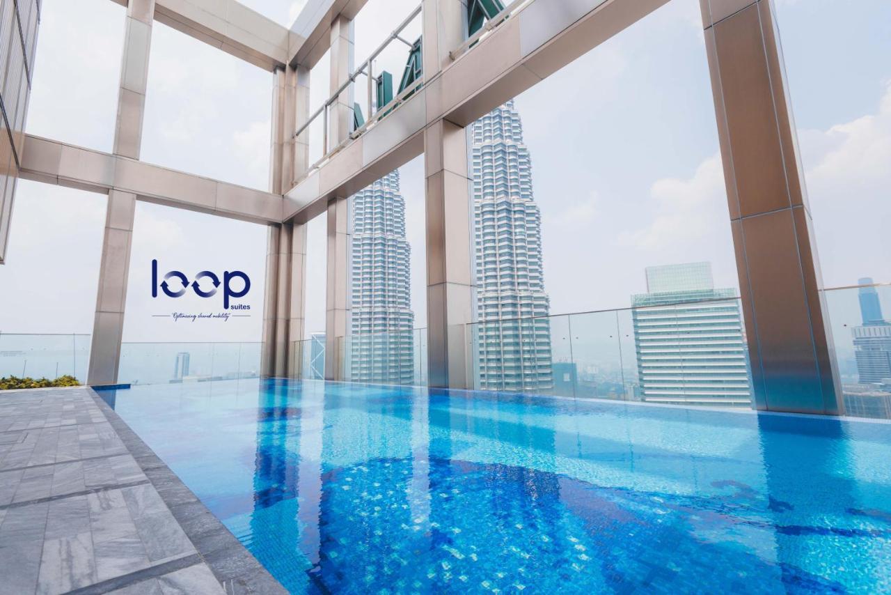 Tropicana The Residences By Loop Suites Kuala Lumpur Zewnętrze zdjęcie