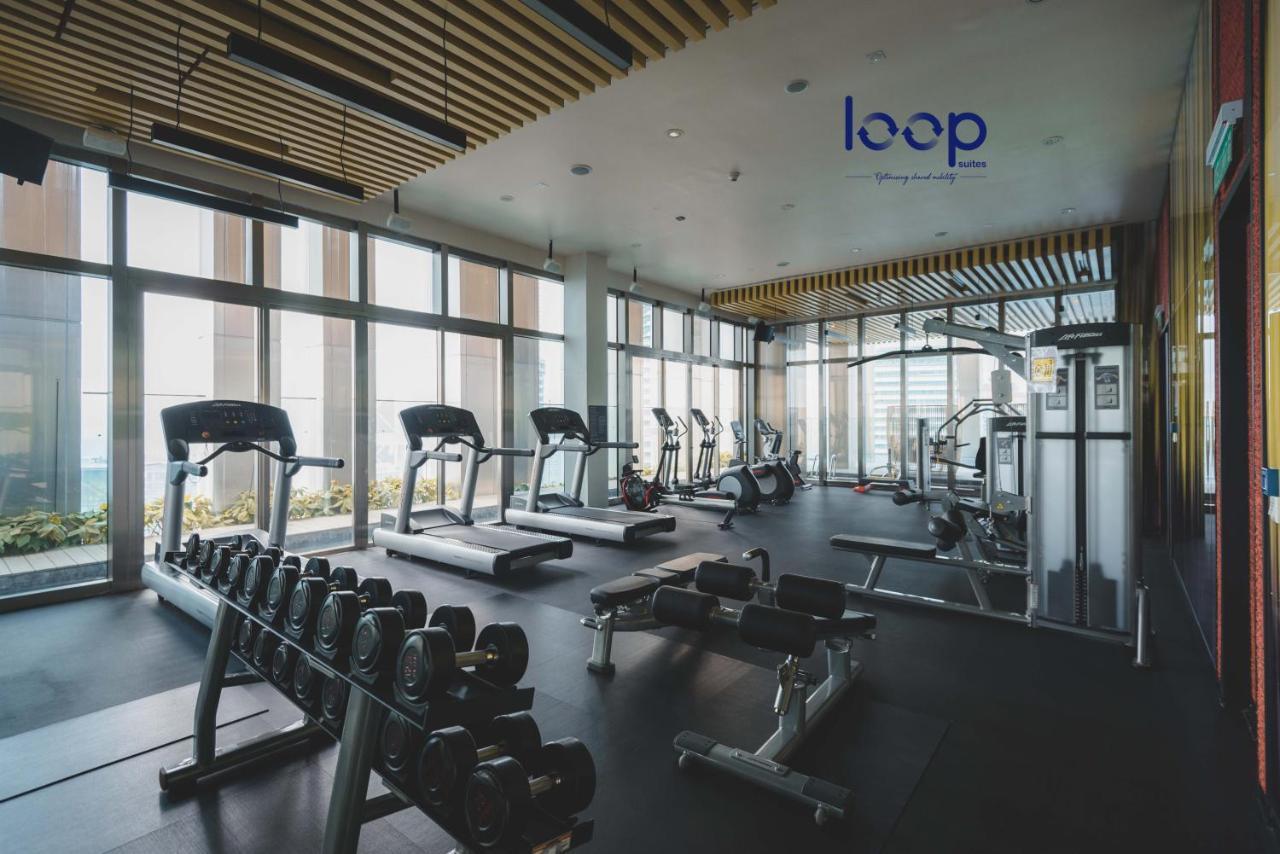 Tropicana The Residences By Loop Suites Kuala Lumpur Zewnętrze zdjęcie