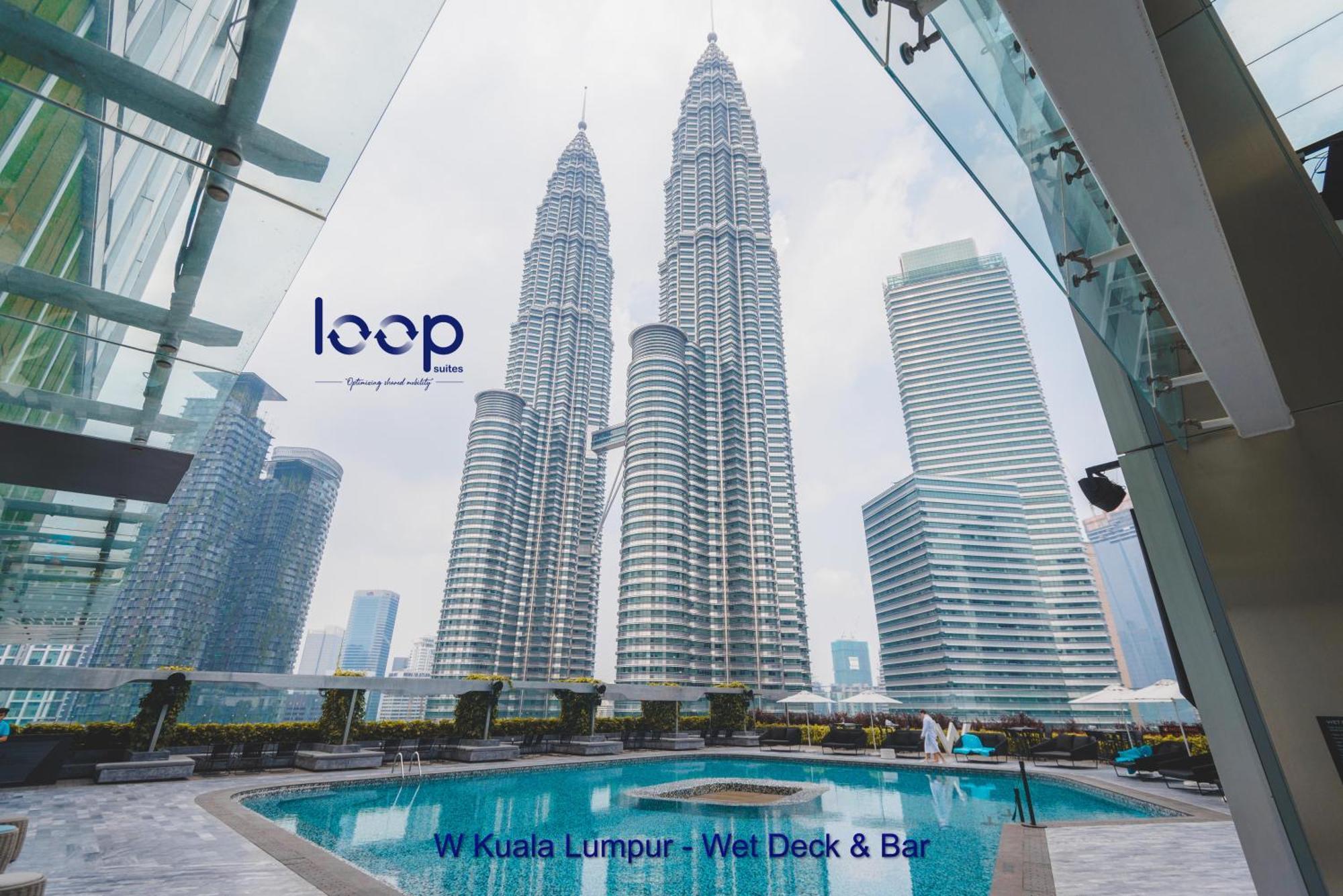 Tropicana The Residences By Loop Suites Kuala Lumpur Zewnętrze zdjęcie